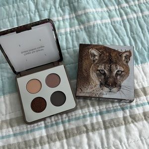 SOLD New Chantecaille Cougar Eye Quartet